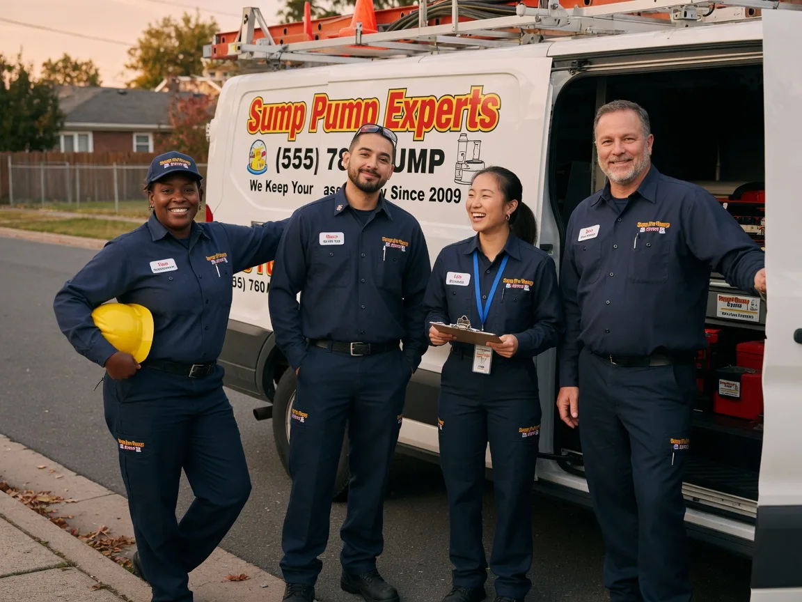 Sump Pump Repair company in Brockport, PA