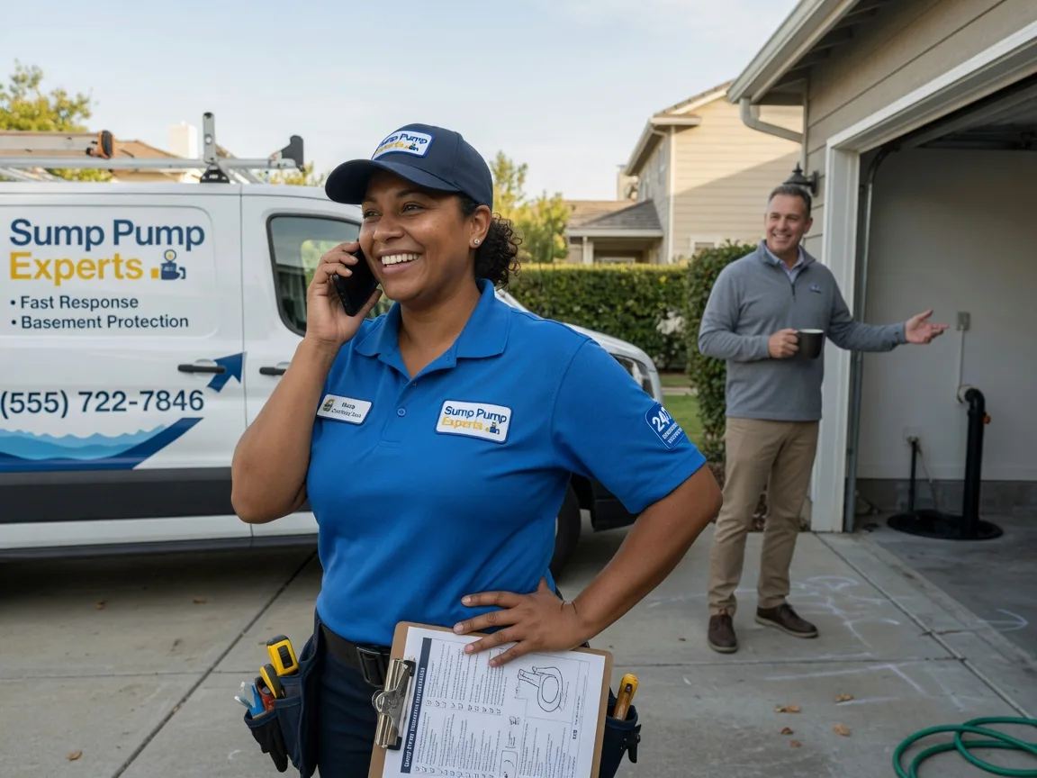 Sump Pump Repair Brockport, PA FAQs