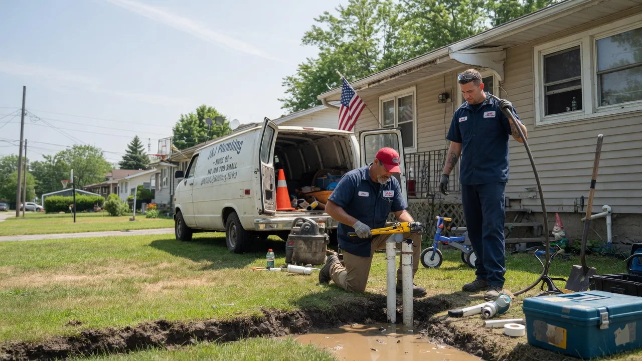 Sump Pump Repair in Brockport, PA near me
